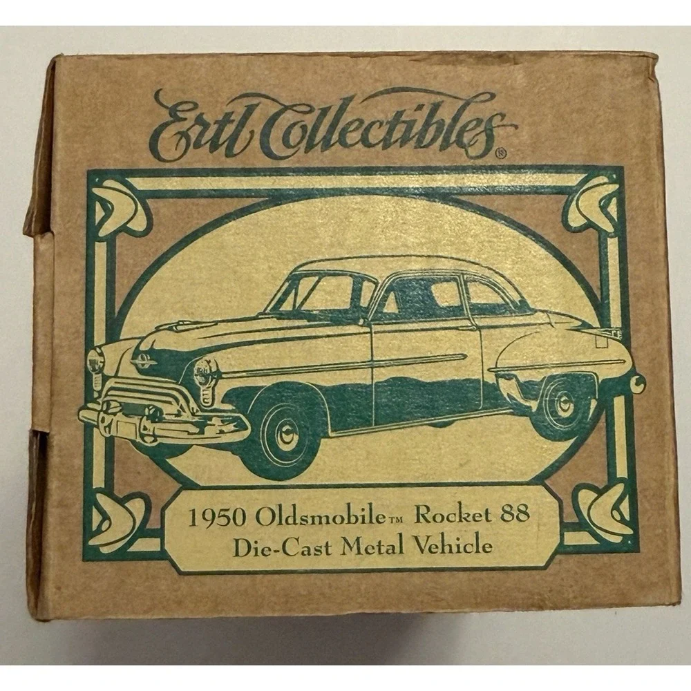 Ertl Collectibles Die Cast Car 1950 Oldsmobile‎ Rocket 88